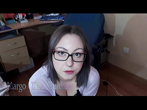 ❤️ Секси девојка со наочари длабоко го цица дилдото на камерата Порно на порно mk.josporn-com.ru ❌